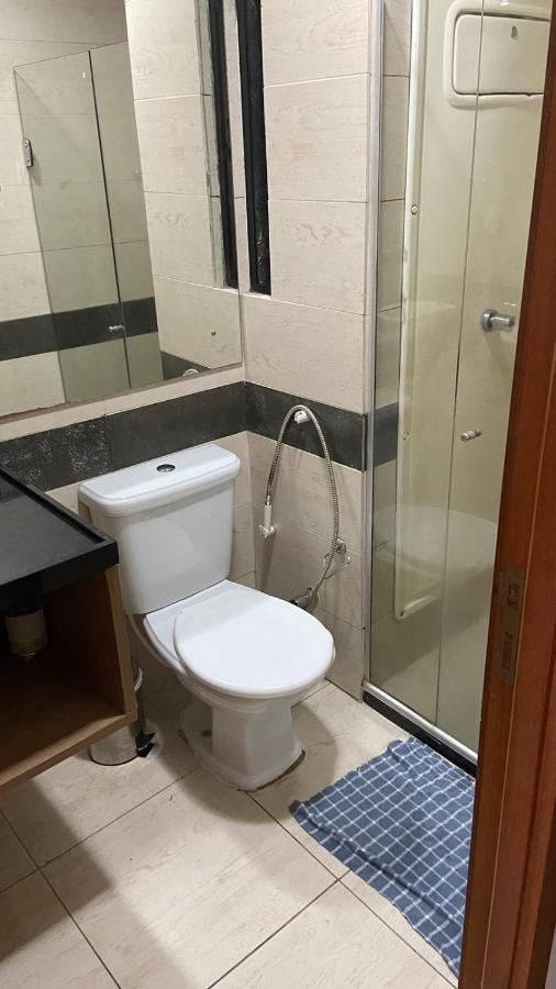 Flat Cabo Branco Beira Mar Joao Pessoa Apartment ภายนอก รูปภาพ